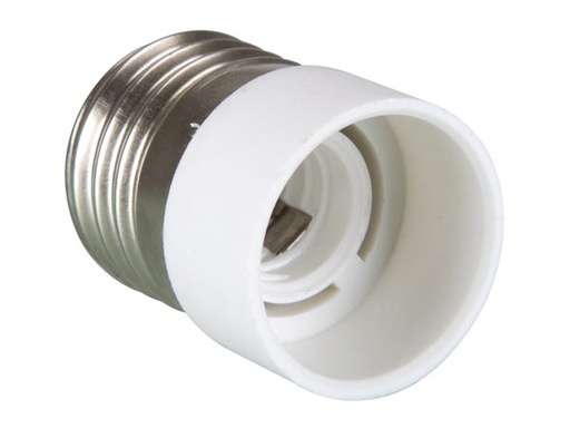 [H11237] Pæresokkel adapter - E27 til E14