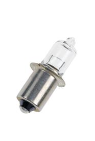 [H18831] Halogen dværglampe - 6V / 1A / 6W, P13.5s sokkel