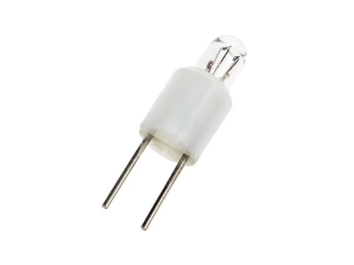 [H52257] T1 miniature stiftpære - 24V/20mA/0.48W, Bi-Pin (3.17mm)