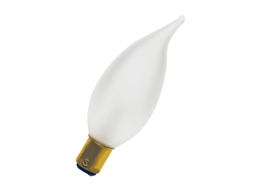 [H52278] Dværglampe - 240V / 167mA / 40W, Ba15d sokkel (Ø35mm)