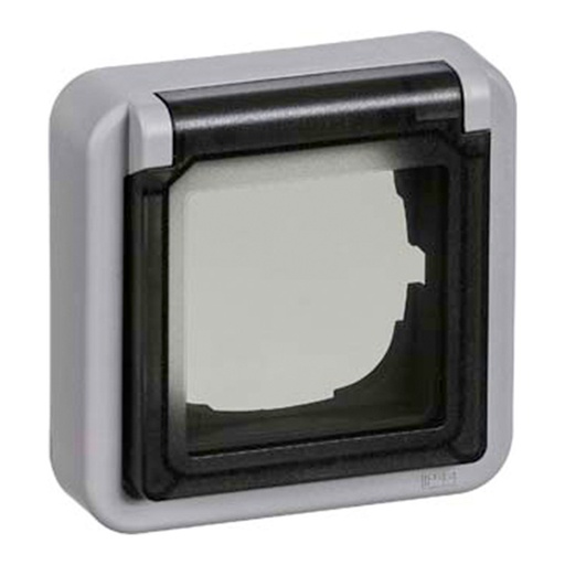 [1017049590] OPUS® 74 Industri - Klapdæksel f. 1M Fuga