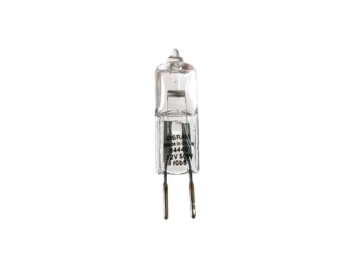 [H38562] GY6.35 halogenstiftpære - 12V / 50W IRC HALOSTAR (2000h)