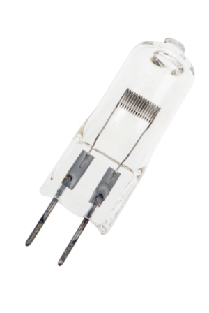 [H37084] G6.35 halogenstiftpære - 24V / 275W FNT (64656)