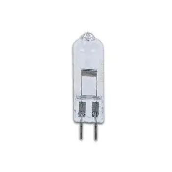 [H18957] G6.35 halogenstiftpære - 24V / 250W EVC (3200K 300h)