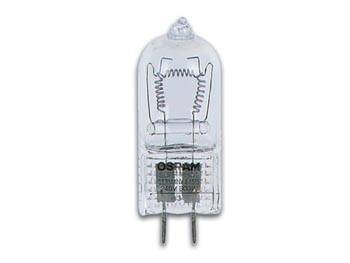 [H18904] JDC stifthalogenpære - 230V / 300W GX6.35 (Osram 3400k 75h)