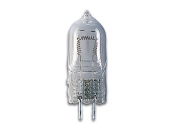 [H18906] JDC stifthalogenpære - 120V / 300W GX6.35 (Osram 3400k 75h)