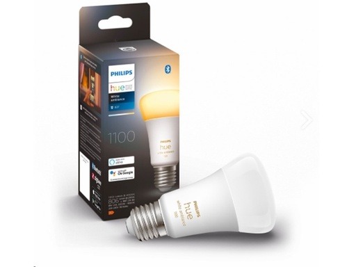 [H25409] PHILIPS HUEWA 8W A60 E27 EU