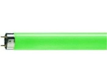 [H28017] T8 Lysstofrør (TL-D) - 36W, 120cm, G13, GRØN