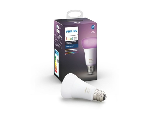 [H49323] PHILIPS HUEWCA 9W A60 E27