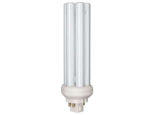 [H34706] Kompaktrør - 230V / 42W, G24q-4 sokkel (2700K)