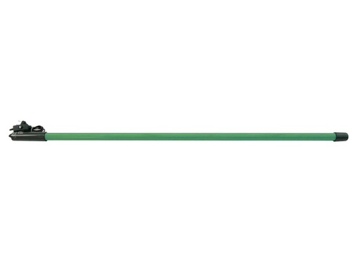 [H30932] Fluorcerende neonrør - 36W, 134cm x Ø35mm GRØN m. netstik
