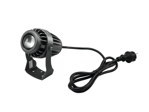 [H23040] LED pinspot - 240V / 10W 4°, 2700K (IP65)