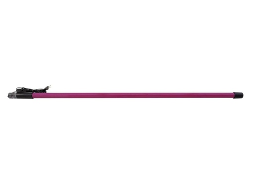 [H14785] Fluorcerende neonrør - 36W, 134cm x Ø35mm PINK m. netstik