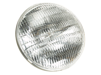 [H23108] PAR64 MFL pære - 1000W / 240V GX16D CP62 (Sylvania 300h)