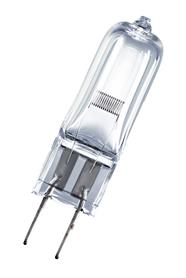 [H18934] G6.35 halogenstiftpære - 12V / 50W BRL (3400K 50h)