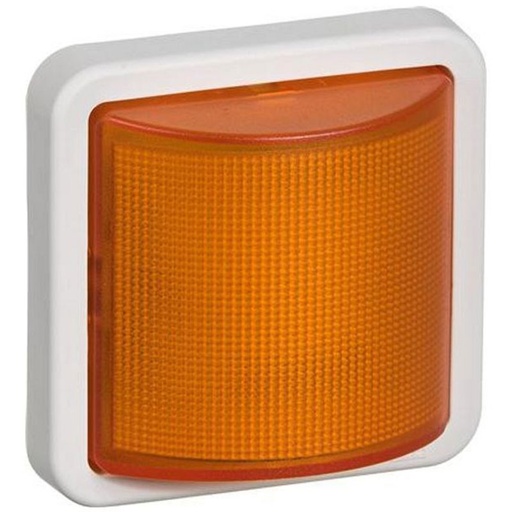 [1017049804] OPUS® 74 - Gul LED Lampe