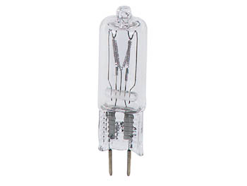 [H18893] GX6.35 halogenstiftpære - 240V / 150W JCD (15h)