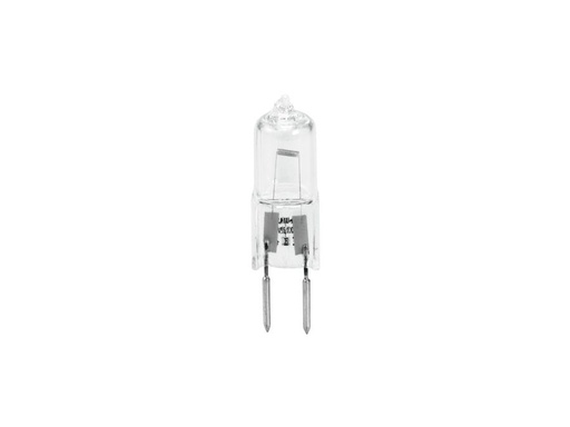 [H19127] FCR halogenstiftpære - 12V 100W, GY6.35 sokkel (2900K 2000h)