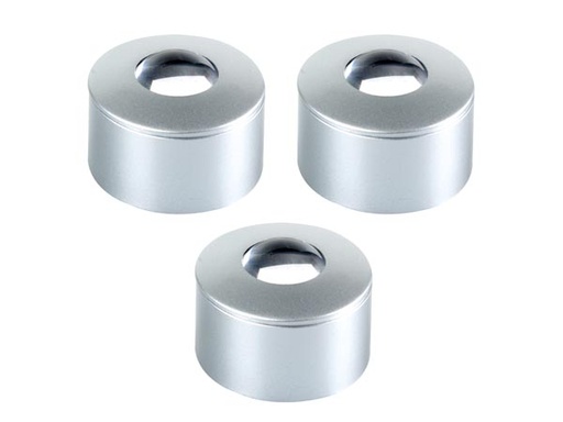 [H43234] Indendørs LED kit til overflademontage - 3 x 1W, Varm hvid