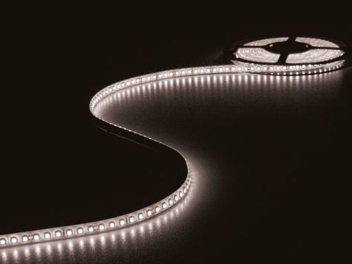 [H43539] LED strip (IP61) - 24V, 120 LED/m, Neutral Hvid (metervare)