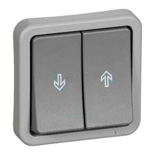 [1017049914] OPUS® 74 Industri - Afbryder Jalousi