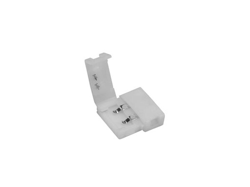 [H47421] Klemmekonnektor - Til enkelfarve LED strips (PCB 10mm)