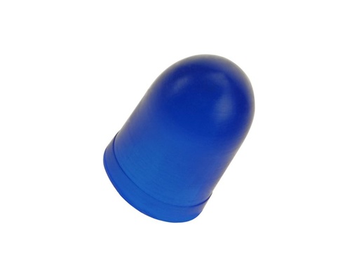 [H59685] Silikonehætte til T1 1/4 pære - Blå