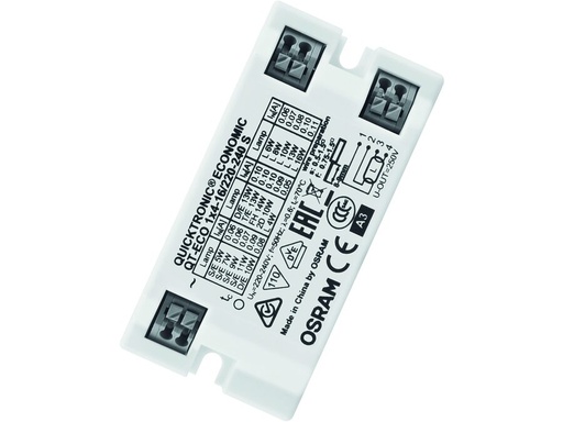 [H63285] HF-Spole QT-ECO 1x4-16W S