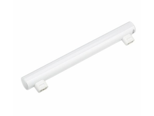 [H44081] LED linestrarør - 5W / 230V, S14s 2-sokler (Ø31x300mm)
