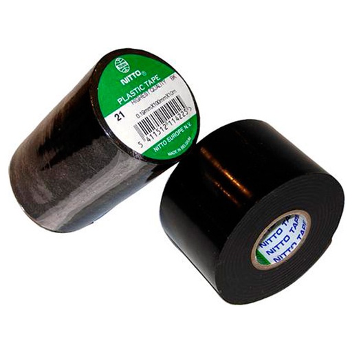 [6839600028] TAPE 21 PVC SORT 25MMX10M