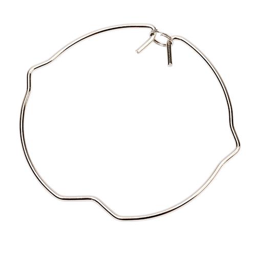 [H34679] Lyskildeholder (fjeder) GU10/MR16 Ø50mm