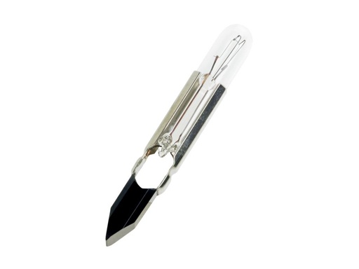 [H25161] Telefonlampe - 60V 50mA, T6.5K sokkel (Ø6,5x26,5mm)