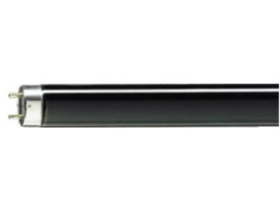 [H28001] UV sortlysrør - 10W / 230V, 33cm (low cost)