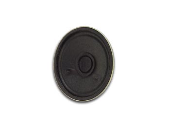 [H19608] Minihøjttaler - 1W / 8ohm, Ø58mm