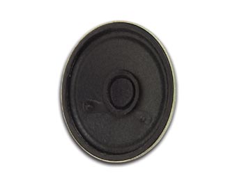 [H19609] Minihøjttaler - 2W / 8ohm, Ø94mm