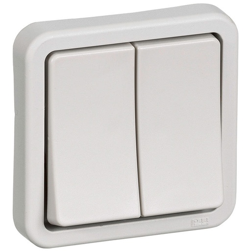 [1017050068] LK Opus 74 kroneafbryder - lysegrå