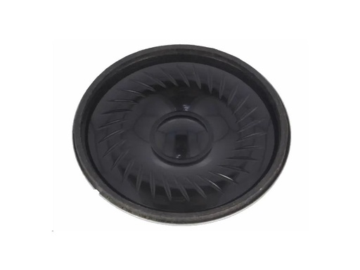 [H57496] Minihøjttaler - 1W / 16ohm, Ø50mm