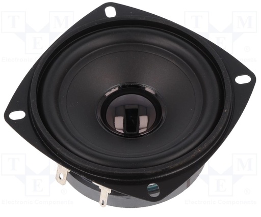 [H61307] Full range højttaler - 10W 8ohm, Ø96x80mm