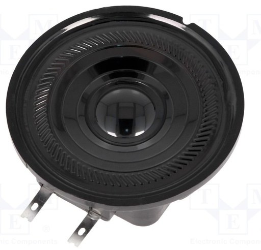 [H61363] Miniature højttalerelement - 1W, 8ohm, Ø50x7mm (IP65)