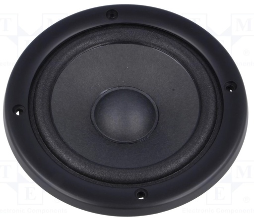 [H61391] Mellemtone højttalerenhed - 80W 8ohm, 102x102x41mm