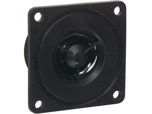 [H18449] Diskant højttaler - 0,5" / 60W, 8ohm (Ø59,5mm)