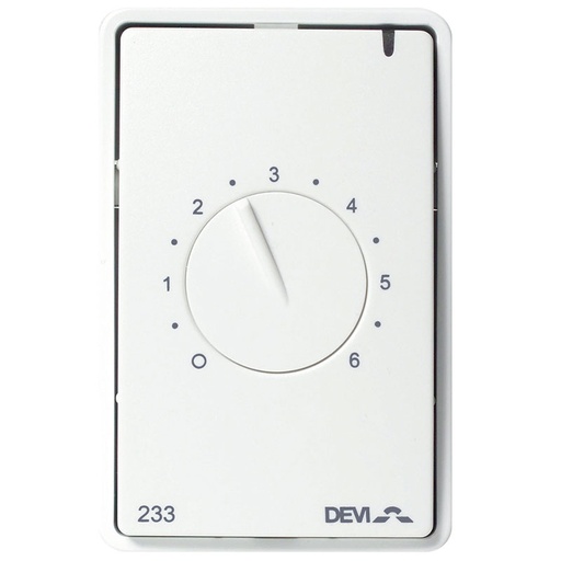 [7224213317] Hvid Front - Devireg™ 233