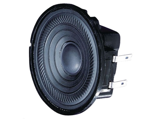 [H30290] Full range højttaler - 2" 8ohm / 3W, Ø46mm (IP65)