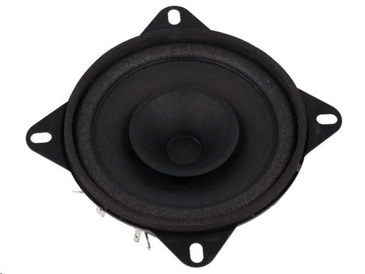 [H30587] Full range højttaler - 4" 8ohm / 20W (Ø100mm)