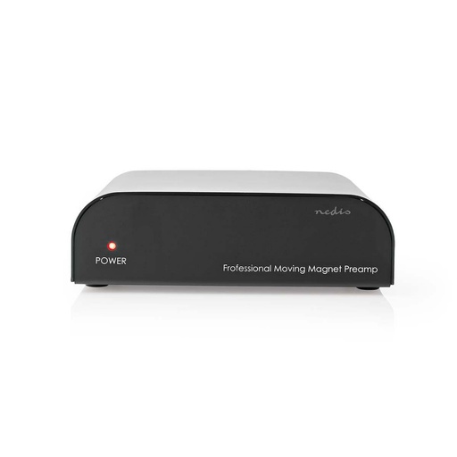 [H40426] Professionel RIAA forforstærker (inkl. netadapter)