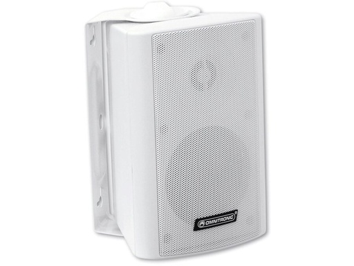 [H64370] PA Væghøjttaler WP-3W, 100V system, 3" 15W, Hvid