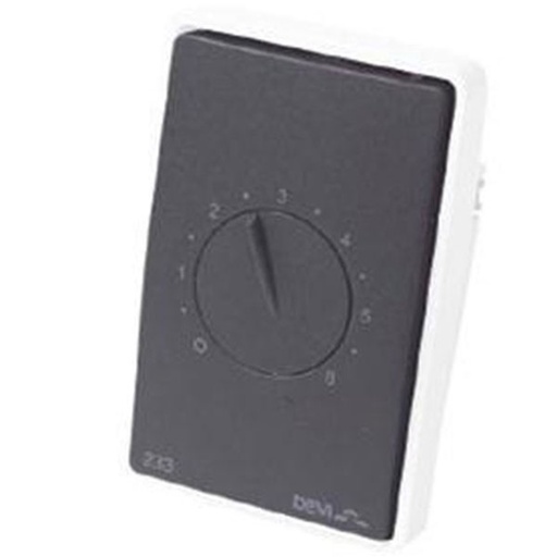 [7224213333] Koksgrå Front - Devireg™ 233