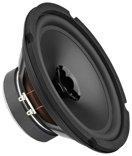 [H64846] 8" Hi-fi full range speaker, 50W, 8 ohm (Ø203mm)