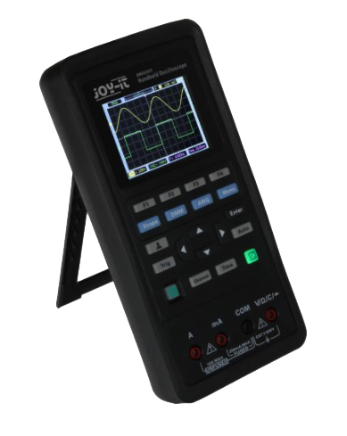 [H60106] 3-i-1 Oscilloskop, Multimeter, Signalgenerator, 1Hz-70MHz