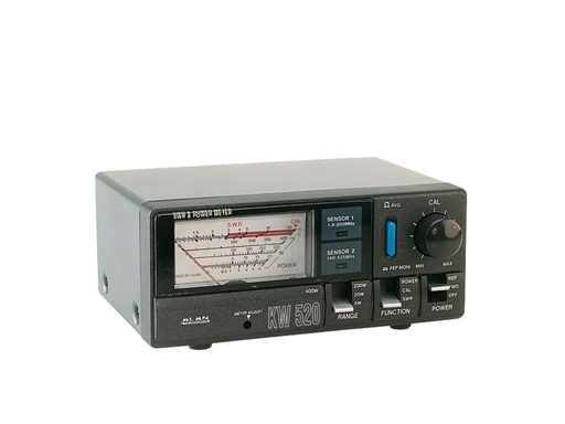 [H23551] ALAN KW 520 SWR wattmeter - Standbølge meter